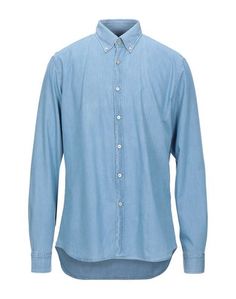 Джинсовая рубашка Alessandro Gherardi