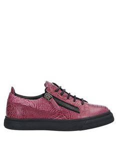 Низкие кеды и кроссовки Giuseppe Zanotti