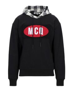 Толстовка Alexander McQueen