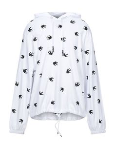 Толстовка Alexander McQueen
