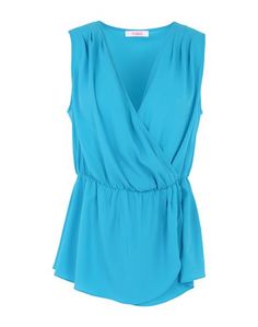 Топ без рукавов Blugirl Blumarine