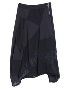 Длинная юбка High