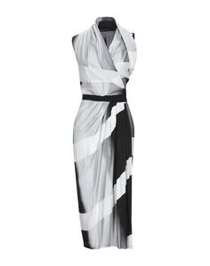 Платье миди Rick Owens
