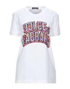 Футболка Dolce & Gabbana