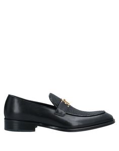 Мокасины Versace