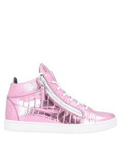 Высокие кеды и кроссовки Giuseppe Zanotti