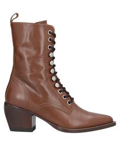 Полусапоги и высокие ботинки High