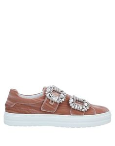 Низкие кеды и кроссовки Roger Vivier