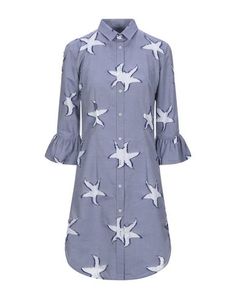 Короткое платье Camicettasnob