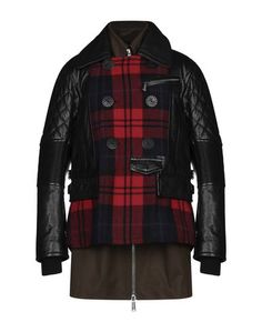 Пальто Dsquared2
