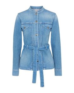 Джинсовая верхняя одежда Frame