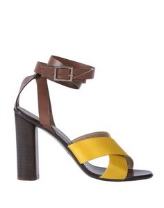 Сандалии Alessandro Alaia® Firenze
