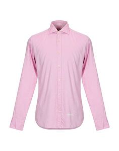 Pубашка Tintoria Mattei 954