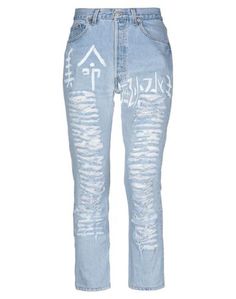 Джинсовые брюки History Repeats With Levi's