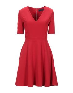 Короткое платье Trussardi