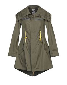 Легкое пальто History Repeats