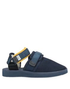 Мюлес и сабо Suicoke