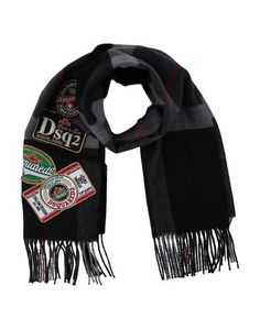 Шарф Dsquared2