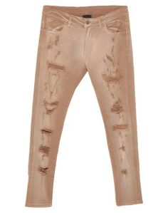 Джинсовые брюки Dark Label