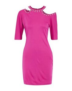 Платье до колена Roberto Cavalli