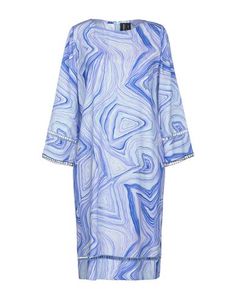Платье до колена Fontana Couture