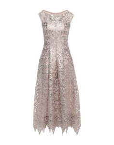 Платье длиной 3/4 Talbot Runhof