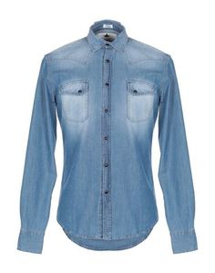 Джинсовая рубашка Macchia J