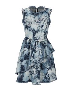 Короткое платье Gaëlle Paris
