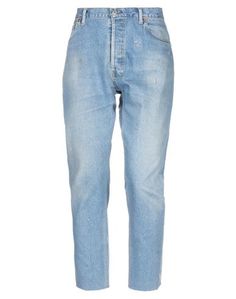 Джинсовые брюки Re/Done With Levi's