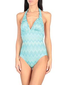 Слитный купальник Bikini Affair