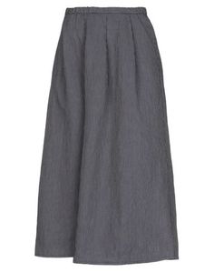 Юбка длиной 3/4 Biancoghiaccio