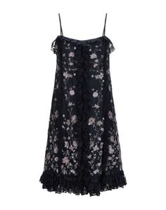 Платье до колена Armani Collezioni