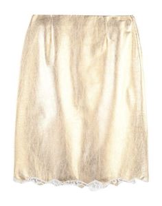 Юбка длиной 3/4 Calvin Klein 205 W39 Nyc