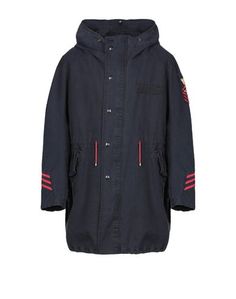 Легкое пальто History Repeats