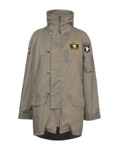 Куртка History Repeats