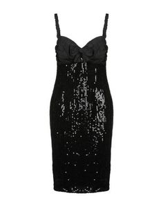 Платье до колена Moschino Cheap and Chic