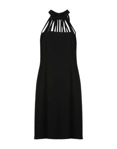 Платье до колена Moschino Cheap and Chic