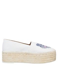 Эспадрильи Kenzo