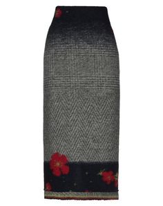 Длинная юбка High