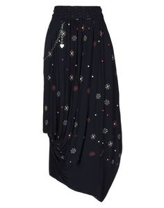 Юбка длиной 3/4 High