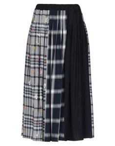 Юбка длиной 3/4 High