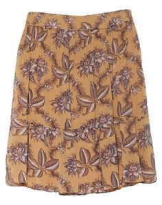 Юбка до колена Vanessa Bruno