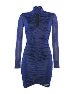 Короткое платье Versace
