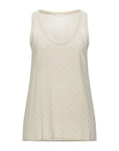 Топ без рукавов Gold Case