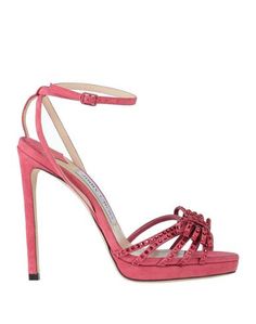 Сандалии Jimmy Choo