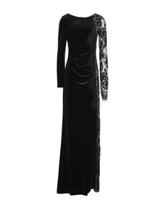 Длинное платье Anna Rachele Black Label