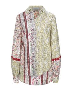 Pубашка Silvia Tcherassi