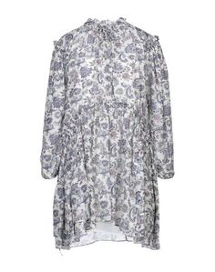 Короткое платье Isabel Marant