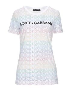 Футболка Dolce & Gabbana