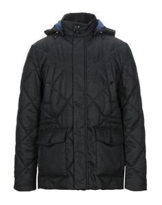 Пуховик с синт. наполнителем Geox